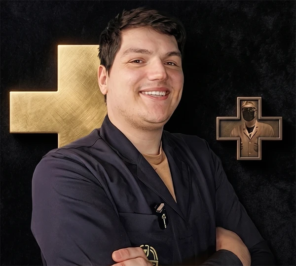 Professor Lucas Bacca
